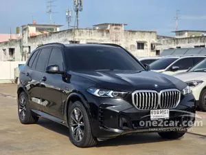 2025 BMW X5 3.0 G05 (ปี 19-25) xDrive30d M Sport SUV