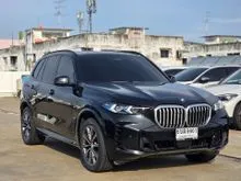2025 BMW X5 3.0 G05 (ปี 19-25) xDrive30d M Sport SUV