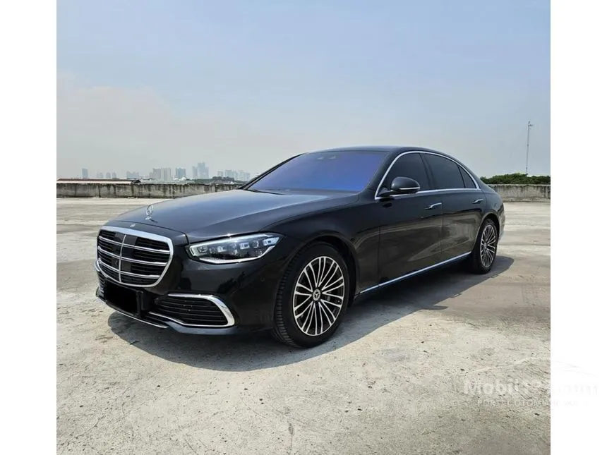 2022 Mercedes-Benz S450L Luxury 4MATIC Sedan