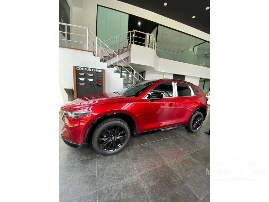 Jual Mobil Mazda CX