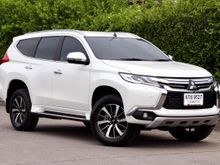 2017 Mitsubishi Pajero Sport 2.4 (ปี 15-18) GT SUV AT