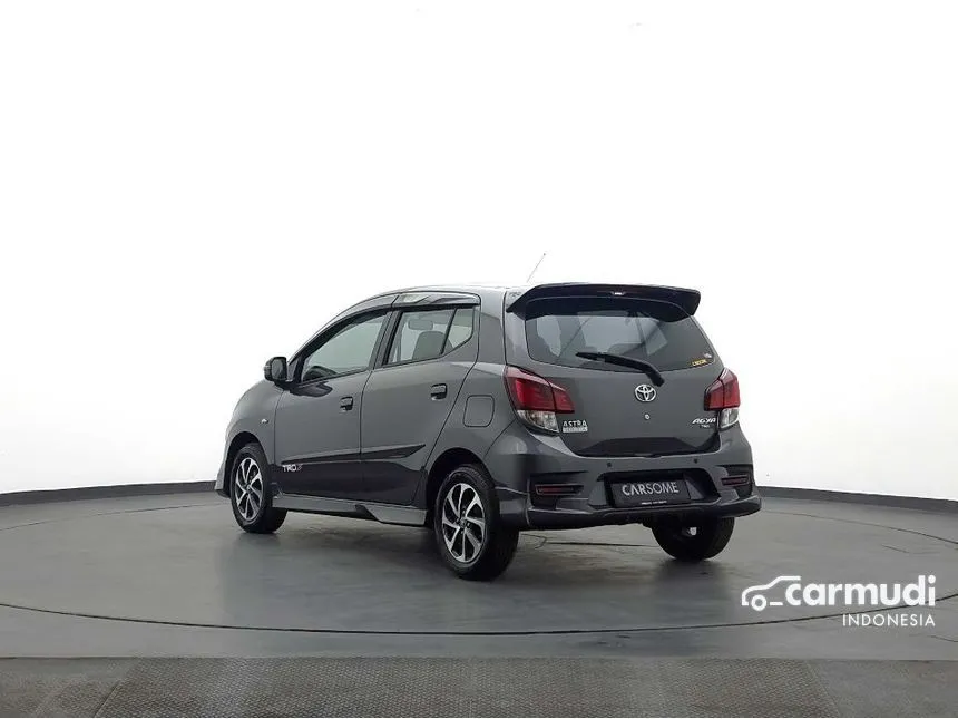 2019 Toyota Agya TRD Hatchback