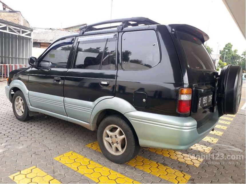 Jual Mobil Toyota Kijang 1997 Rangga 1.8 di DKI Jakarta Manual MPV