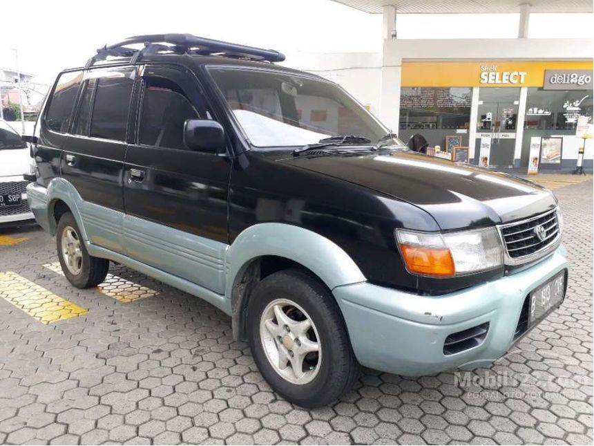 1997 Toyota Kijang Rangga MPV Minivans