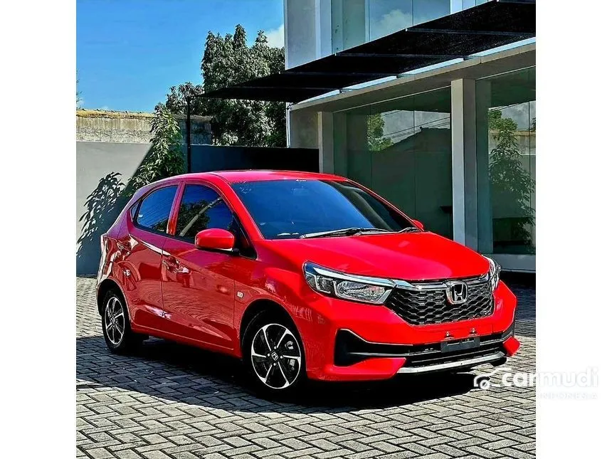 2024 Honda Brio E Satya Hatchback