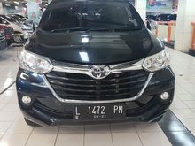 2017 Toyota Avanza 1.3 G MPV