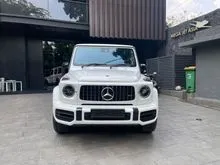 2022 Mercedes-Benz G63 AMG 4,0 Base Spec SUV