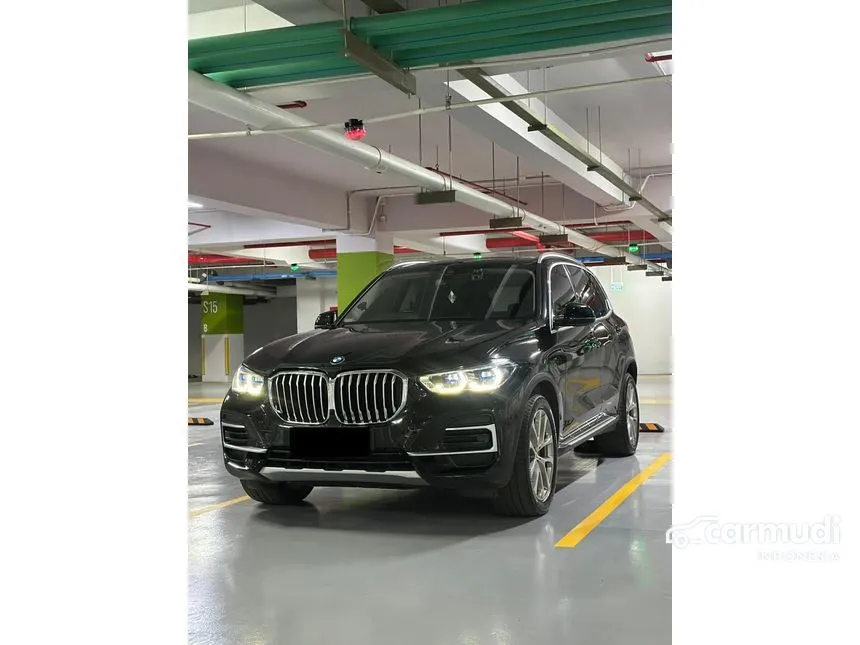 2023 BMW X5 xDrive40i xLine SUV