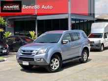 2014 Isuzu MU-X 3.0 (ปี 13-17) SUV AT