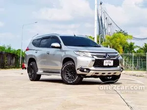 2017 Mitsubishi PAJERO SPORT 2.4 GT Premium SUV