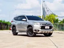 2017 Mitsubishi PAJERO SPORT 2.4 (ปี 15-18) GT Premium 4WD SUV