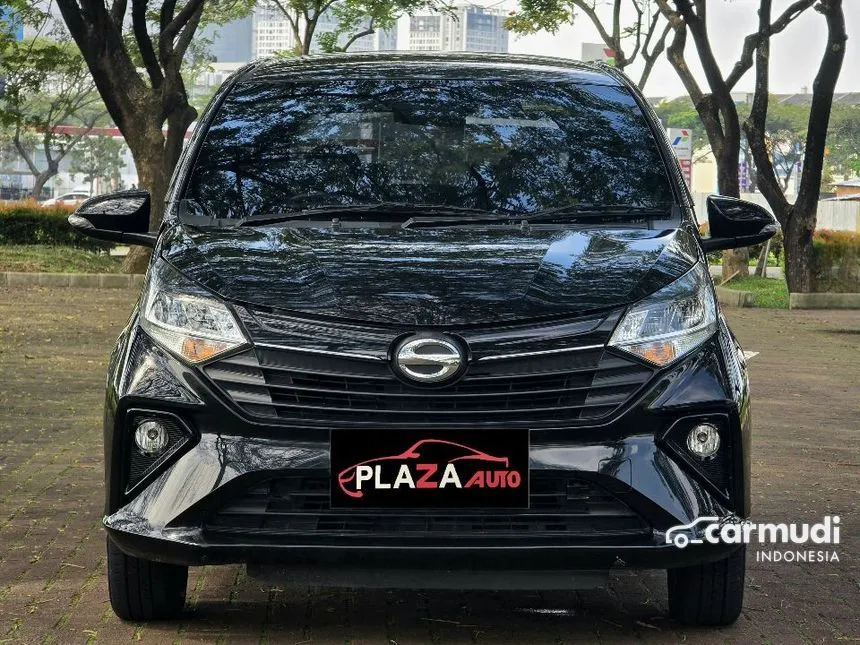 2023 Daihatsu Sigra R MPV