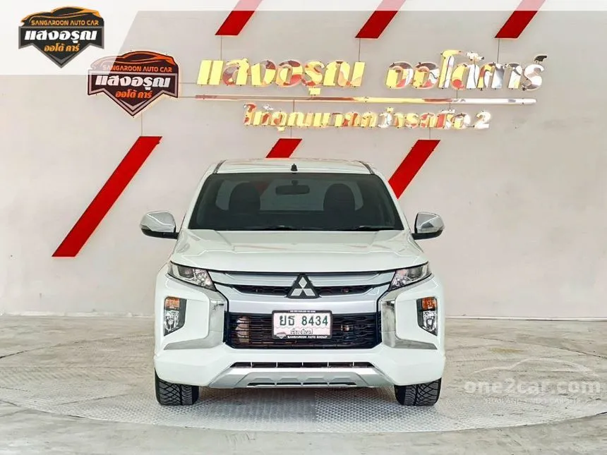 2019 Mitsubishi TRITON GLX Mega Cab Pickup