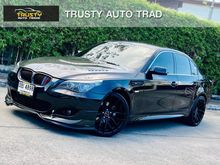 2009 BMW 520d 2.0 E60 (ปี 03-10) Sport Sedan AT