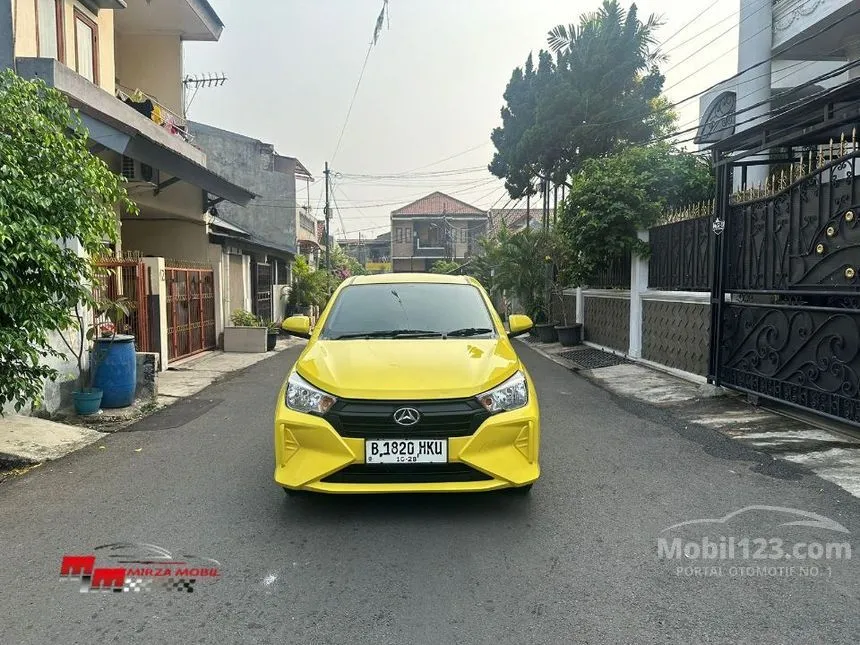 2023 Daihatsu Ayla X Hatchback