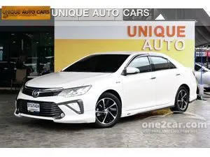 2015 Toyota CAMRY 2.0 G Extremo Sedan