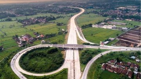 Tol Gempol-Pandaan-Malang Tidak Gratis Lagi, Ini Tarifnya