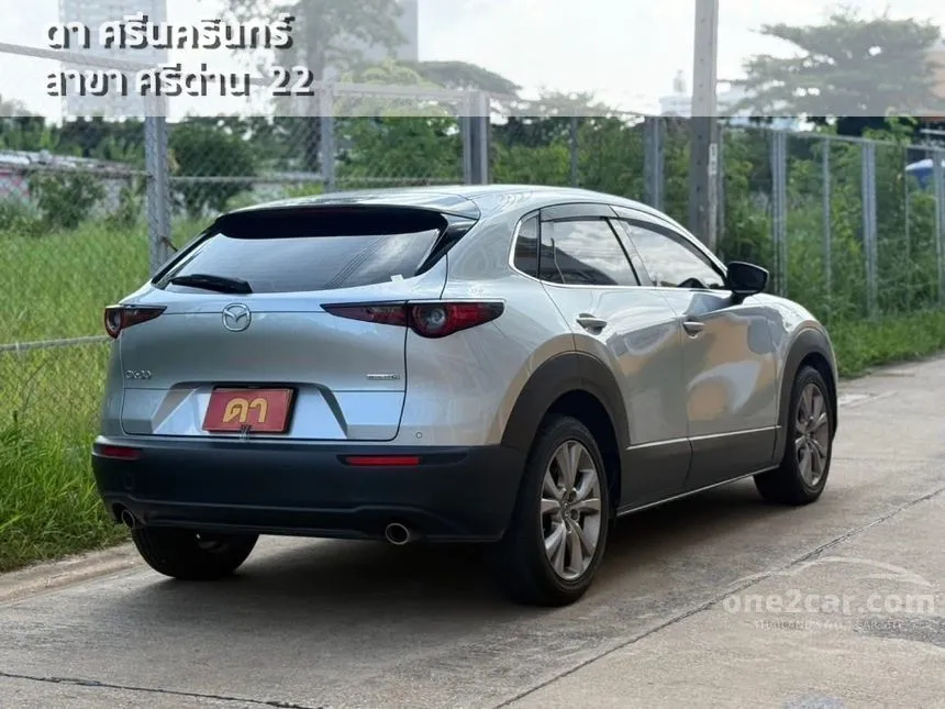2022 Mazda CX-30 SP SUV