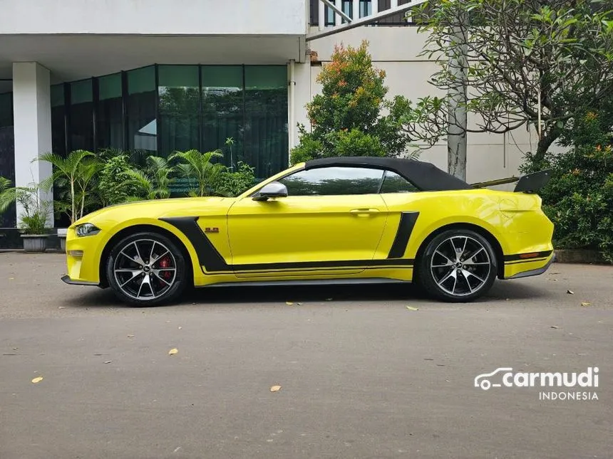 2022 Ford Mustang EcoBoost High Performance Convertible