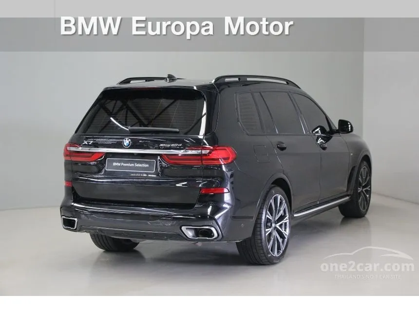 2022 BMW X7 xDrive40d M Sport SUV