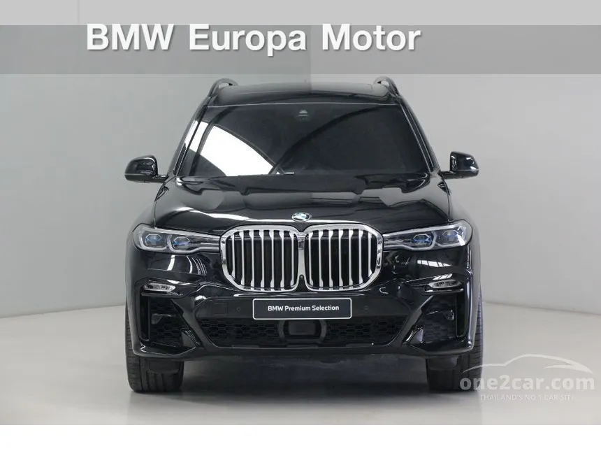 2022 BMW X7 xDrive40d M Sport SUV