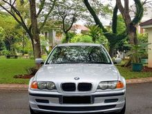 2001 BMW 318i 1.9 E46 Sedan