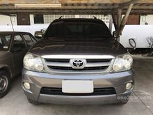 2005 Toyota Fortuner 2.7 (ปี 04-08) V SUV AT