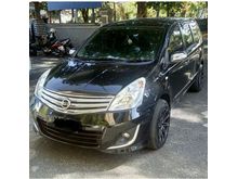 Dijual Nissan Grand Livina 1.5 XV MPV Pmk.2013