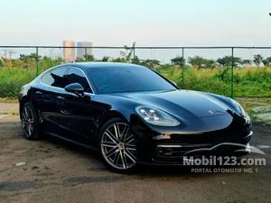 2017 Porsche Panamera 2.9 4S Executive Hatchback