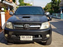 2007 Toyota Hilux Vigo 3.0 DOUBLE CAB (ปี 04-08) Prerunner E Pickup MT