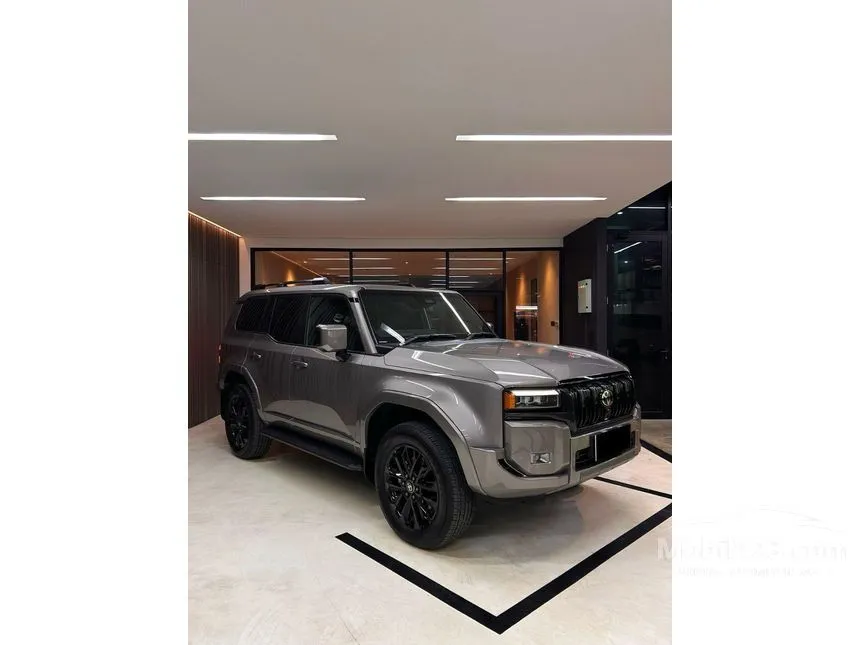 2025 Toyota Land Cruiser Prado Kakadu SUV