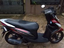 2014 Honda Spacy Fi 110 Maaf Harga Net Yaa