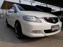 2008 Honda City 1.5 ZX (ปี 05-07) ZX SV VTEC Sedan AT