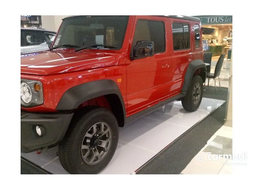 2024 Suzuki Jimny 5 Door (2 Tone) SUV