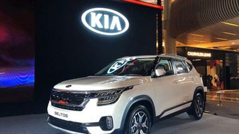 Kia Seltos Dibanderol Rp 295 Juta