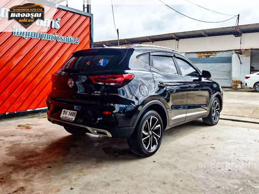 2021 MG ZS X+ SUV