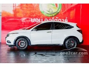 2019 Honda HR-V 1.8 RS SUV