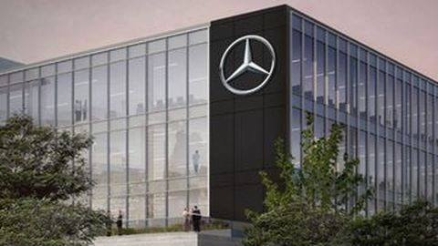 Karyawan Mercedes-Benz Amerika WFH Sampai Akhir 2020 Gara-gara Corona