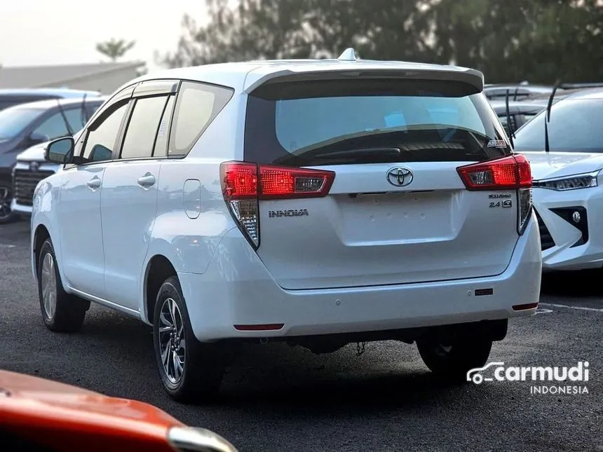 2024 Toyota Kijang Innova G MPV