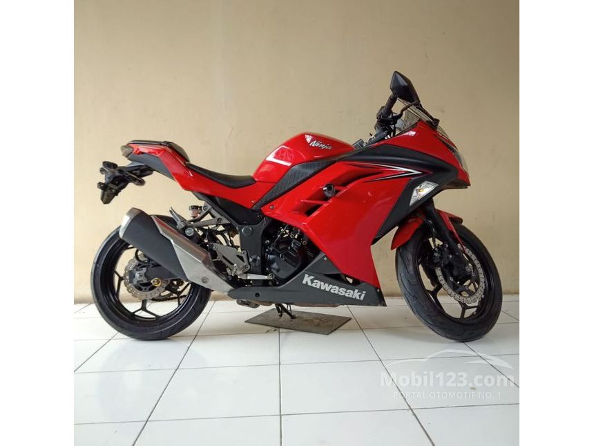  Jual  Motor  Kawasaki  Ninja  2016 ZX 10R 1 0 di DKI Jakarta 