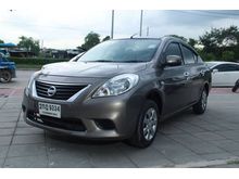 2013 Nissan Almera 1.2 (ปี 11-16) E Sedan AT