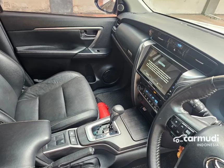 2021 Toyota Fortuner VRZ TRD 4X2 SUV