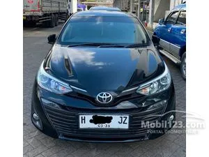 2020 Toyota Vios 1.5 G Sedan