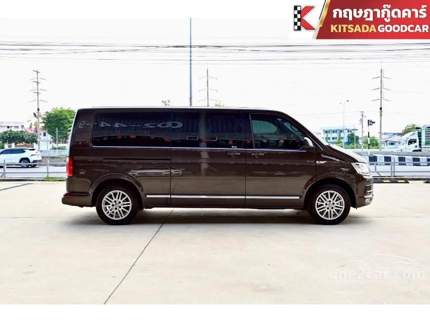 2019 Volkswagen CARAVELLE TDi Van