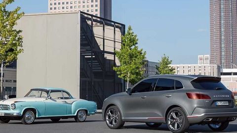Borgward Returns To Bremen With New Proposed Plant