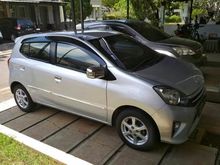 2013 Toyota Agya 1.0 G Hatchback