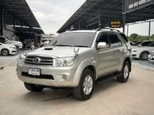 2011 Toyota FORTUNER 3.0 (ปี 08-11) V SUV