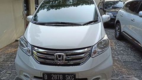 Mengintip Harga Honda Freed Bekas 2016 Termurah dan Termahal