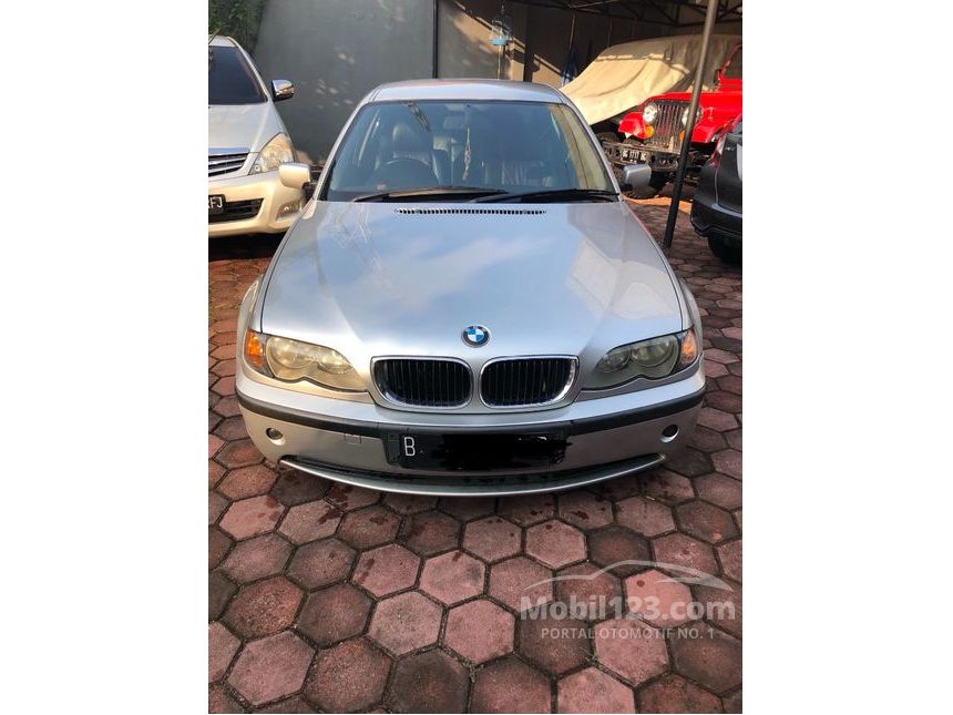 Jual Mobil  BMW  325i 2003 E46 2 5 di DKI Jakarta Automatic 