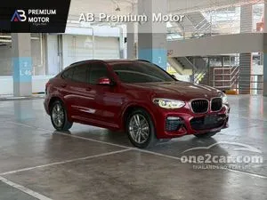 2019 BMW X4 2.0 G02 (ปี 18-24) xDrive20d M Sport SUV